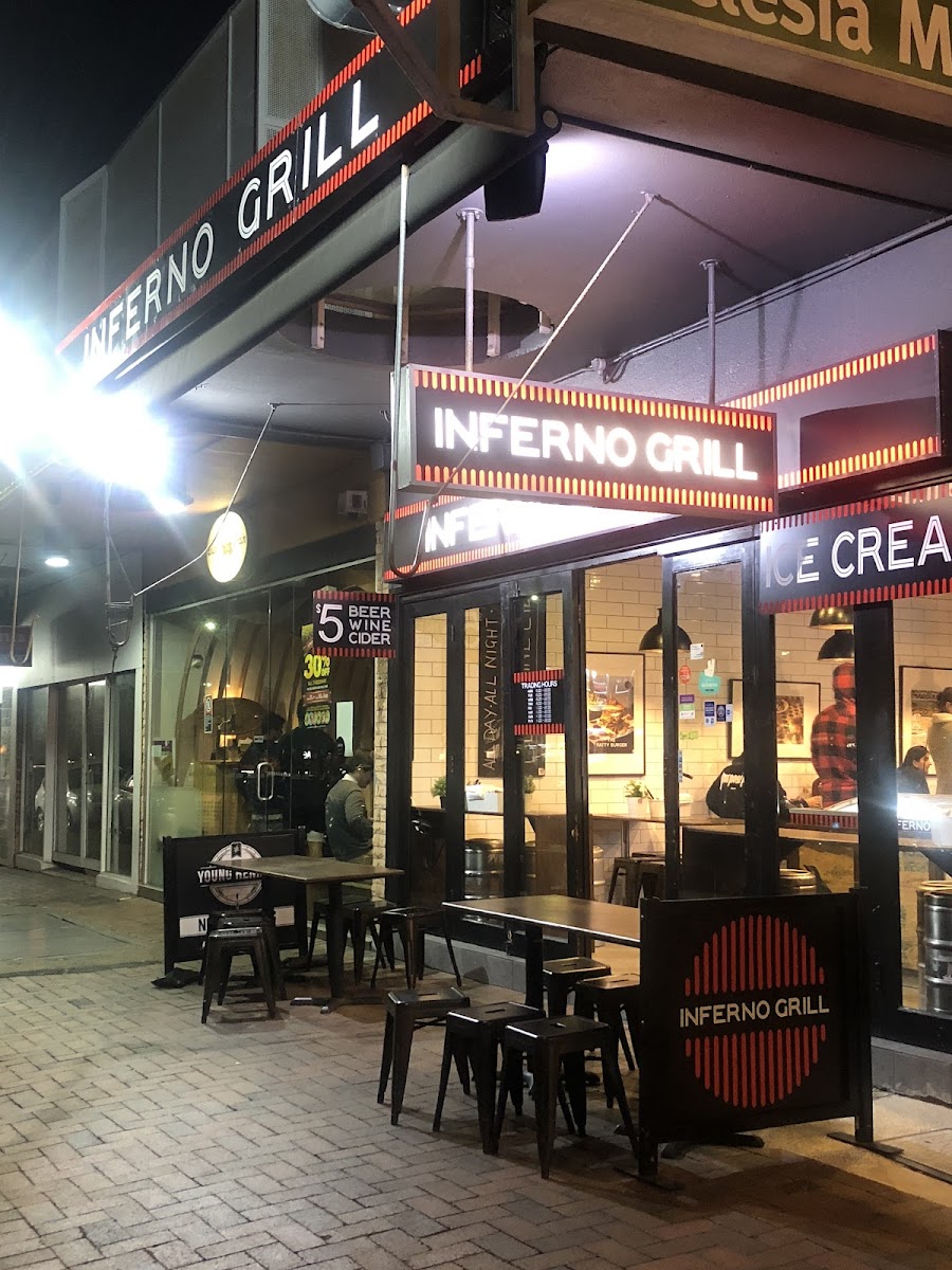 Inferno Grill