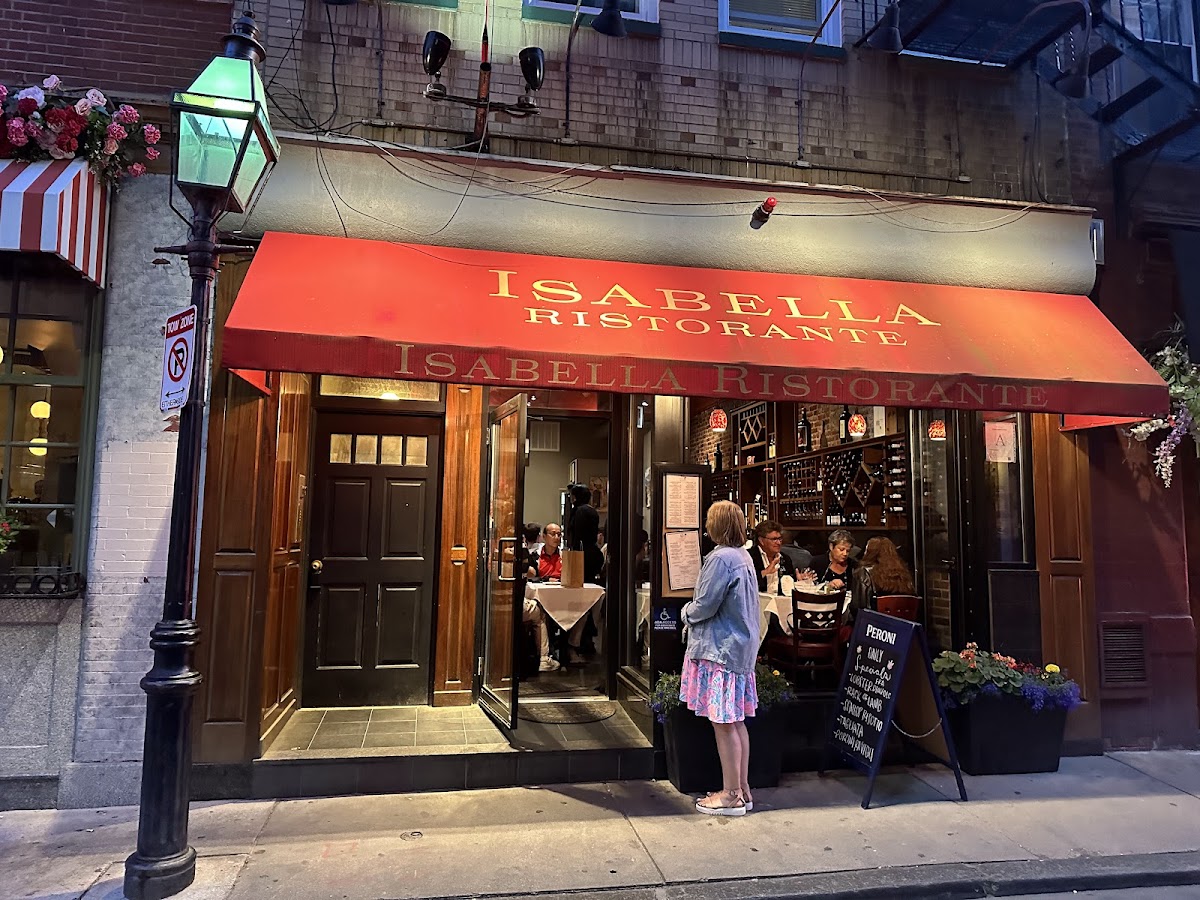 Isabella Restaurant