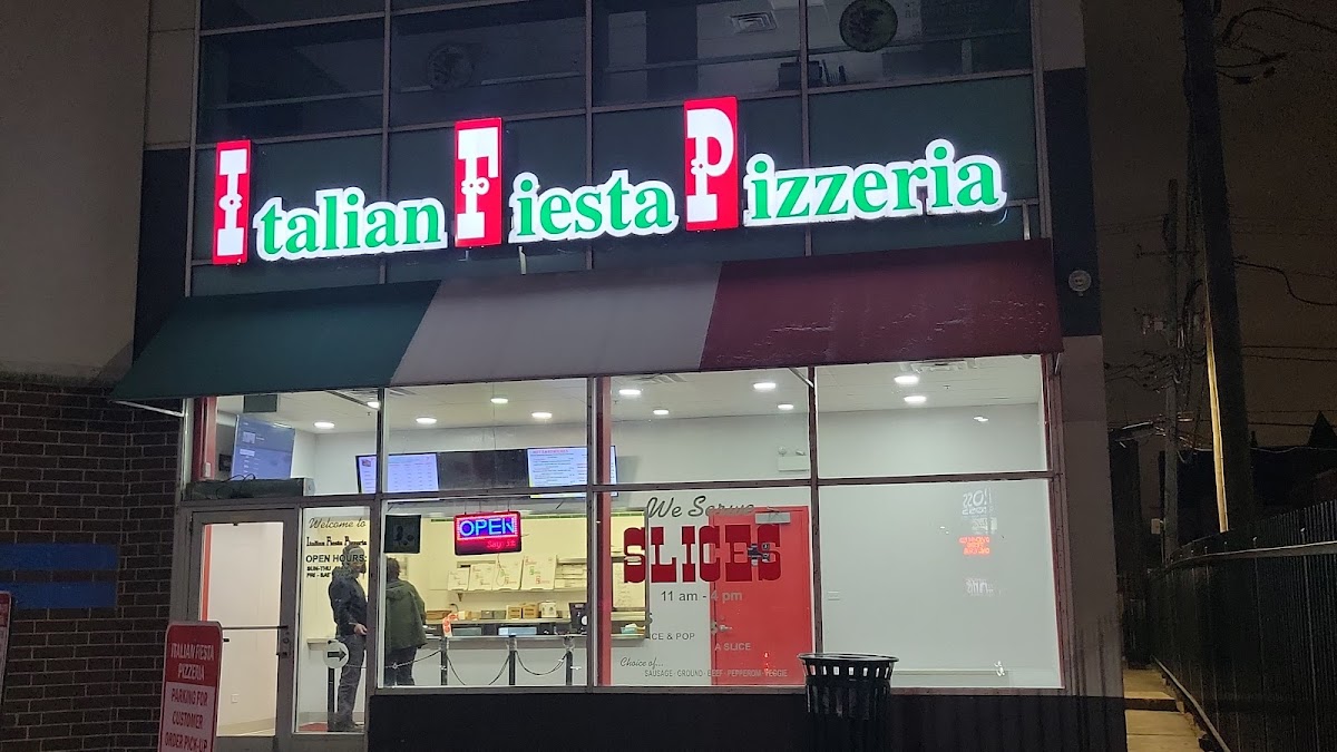 Italian Fiesta Pizzeria