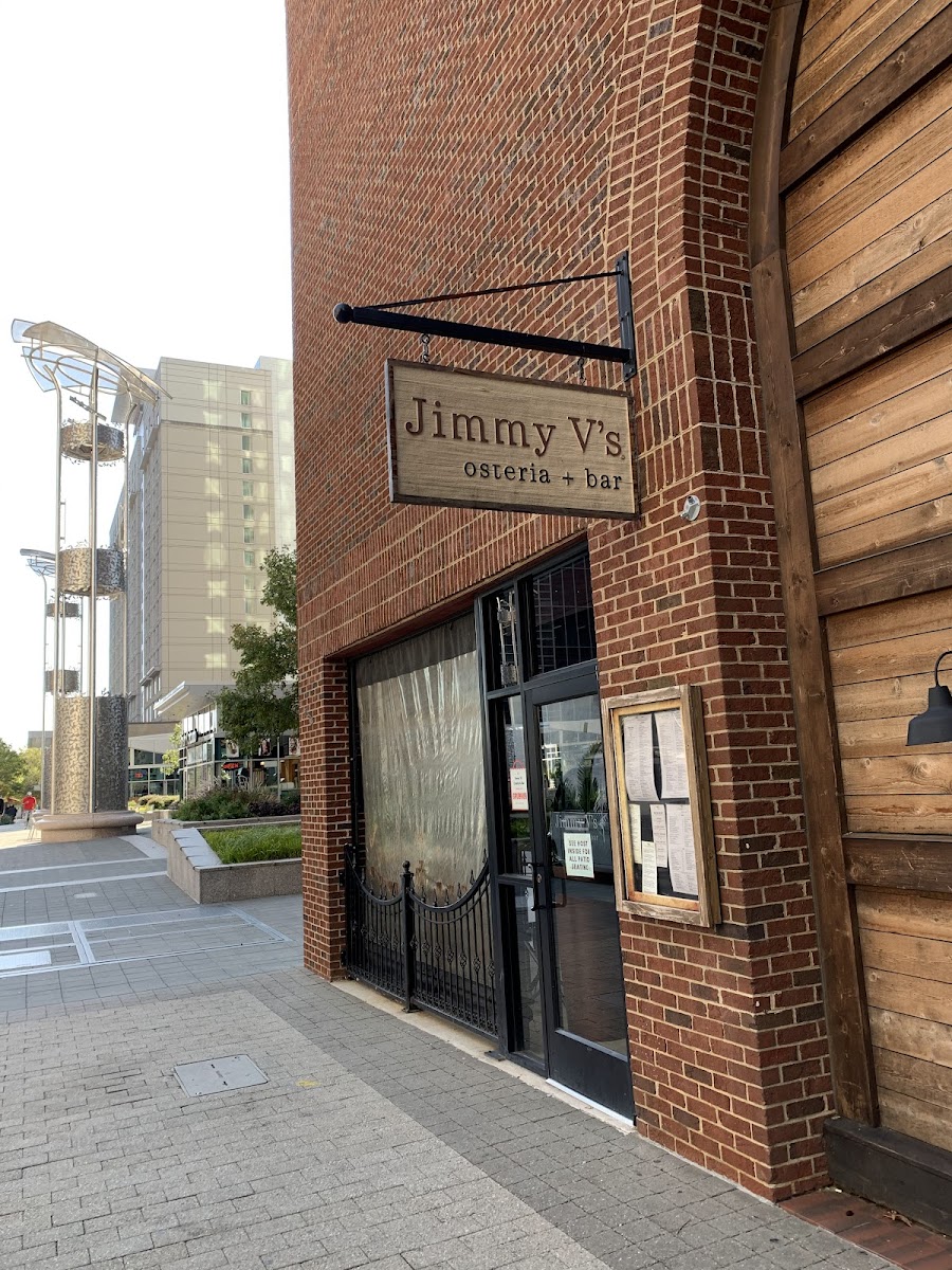 Jimmy V's Osteria & Bar