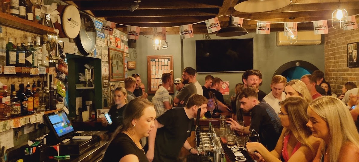 Jimmys Bar & Restaurant