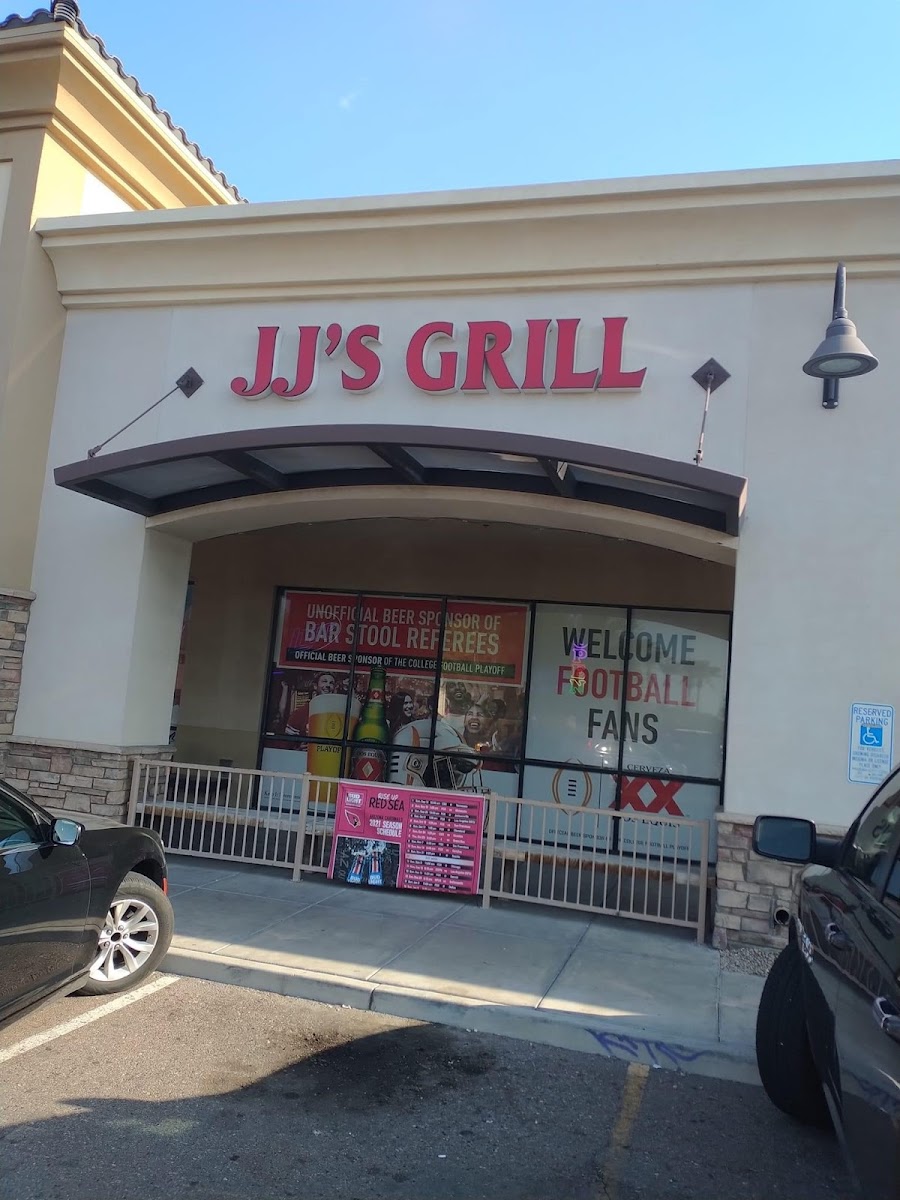 Jjs Bar And Billiard