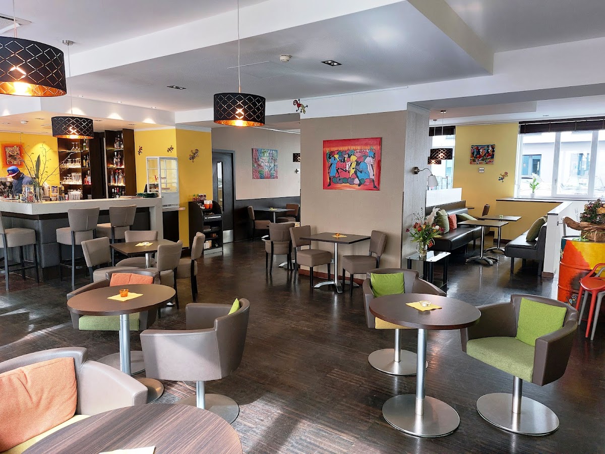 Johnny's Bar - Karibisches Restaurant