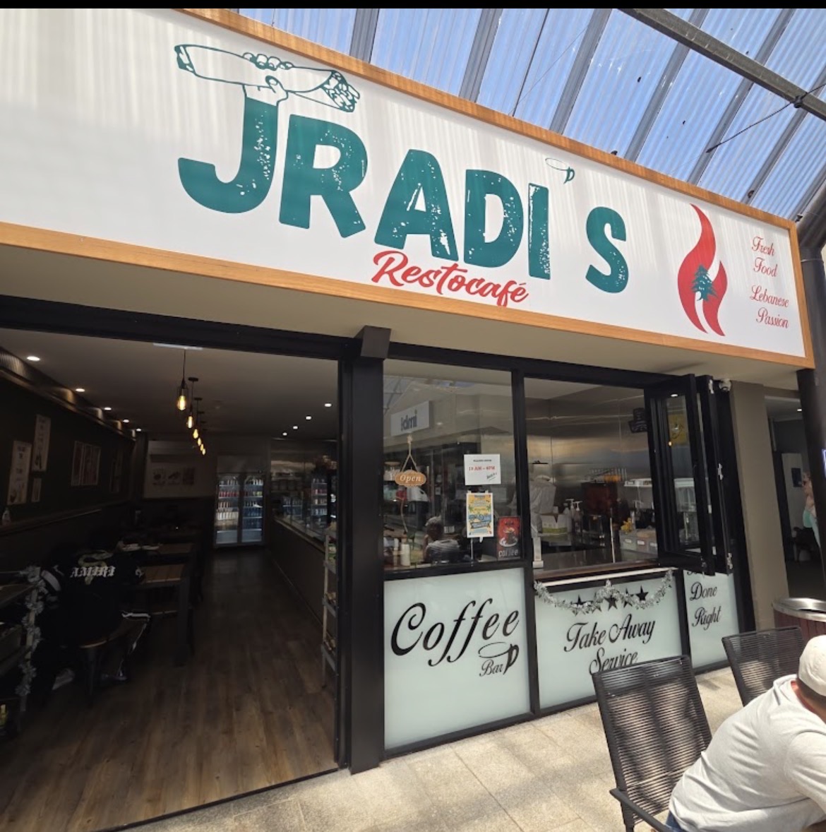Jradi's