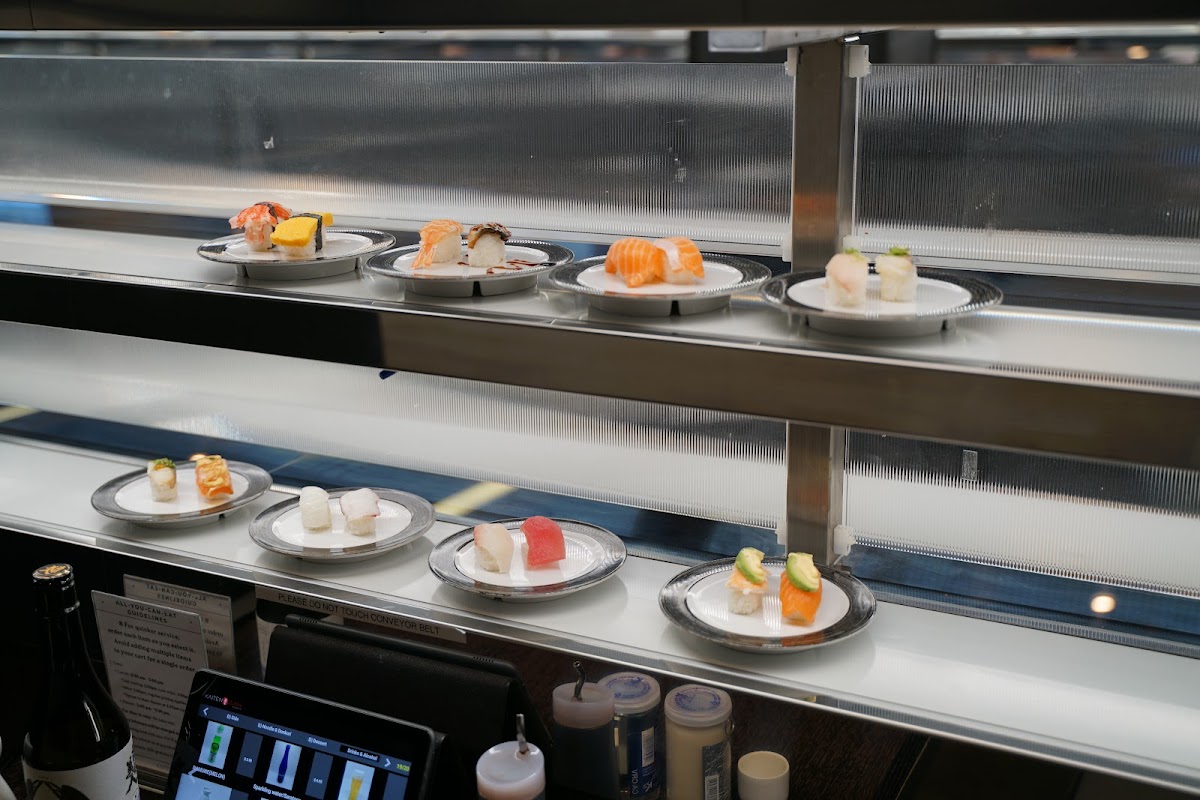 Kaiten Zushi Nomad