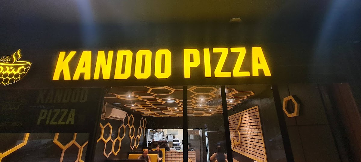 Kandoo Pizza