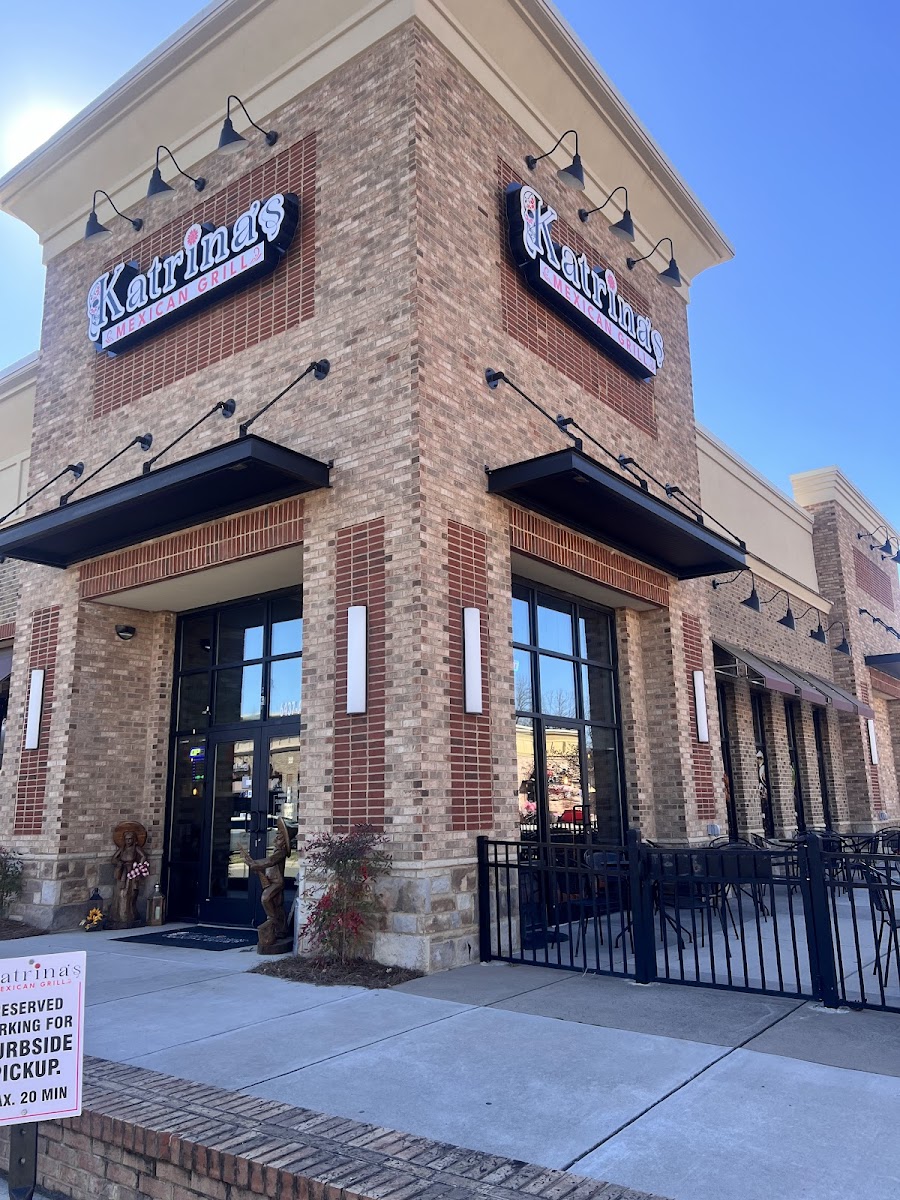 Katrina's Mexican Grill No. 1