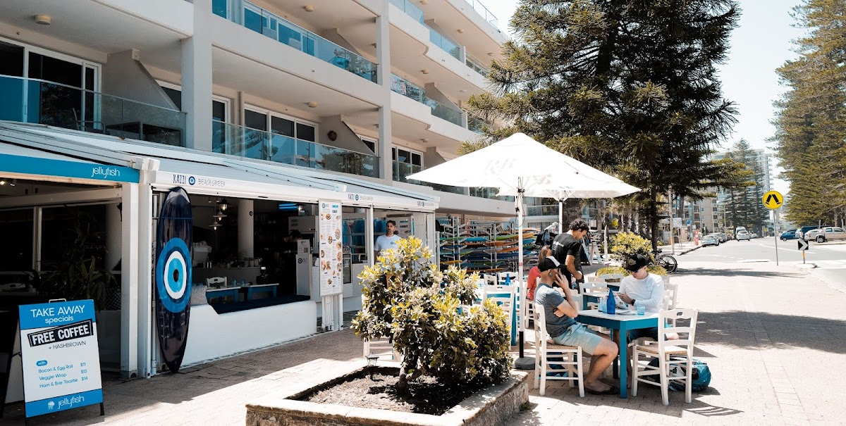 Kazzi Beach Greek