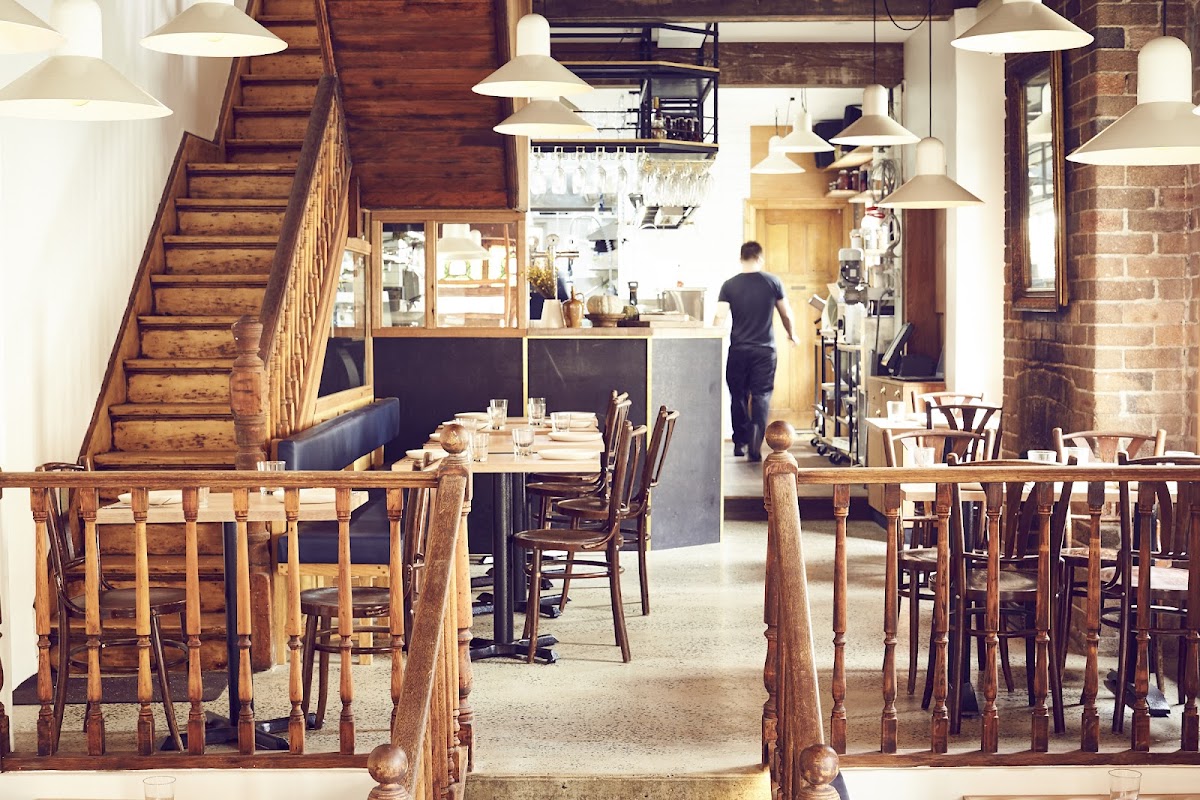 Kindred Restaurant