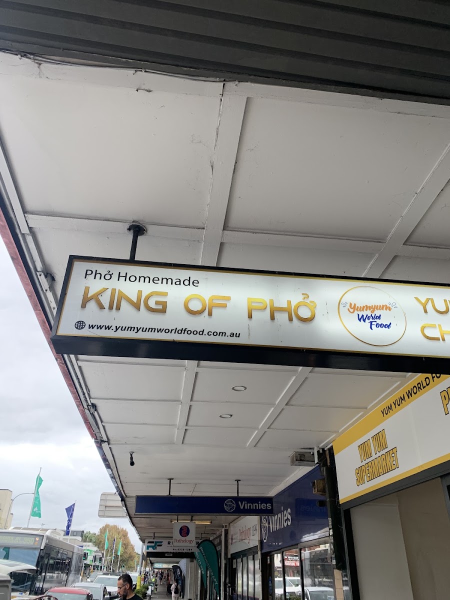 King Of Pho