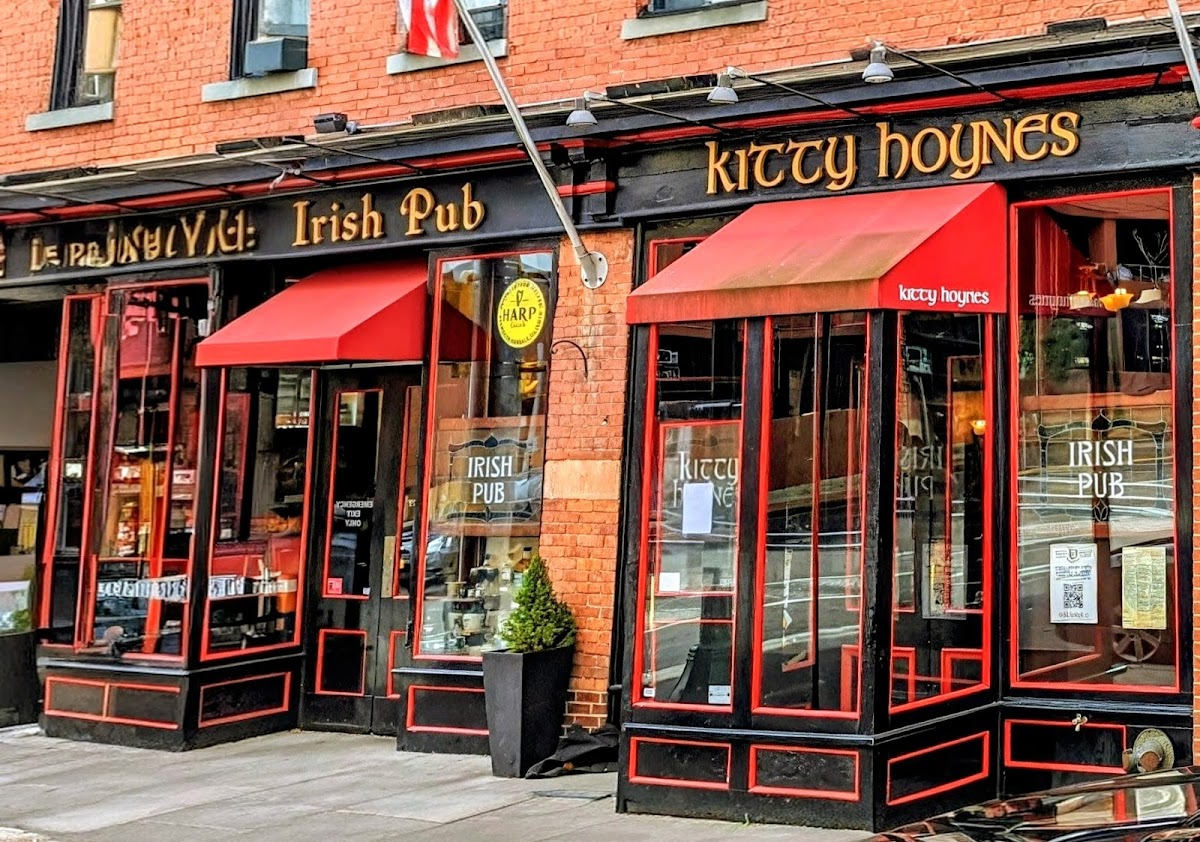 Kitty Hoyne's Irish Pub