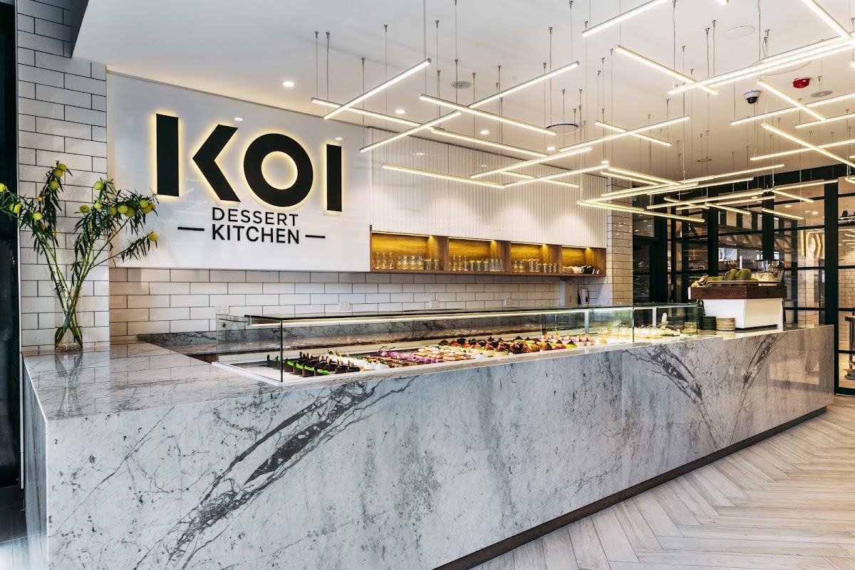 Koi Dessert Kitchen