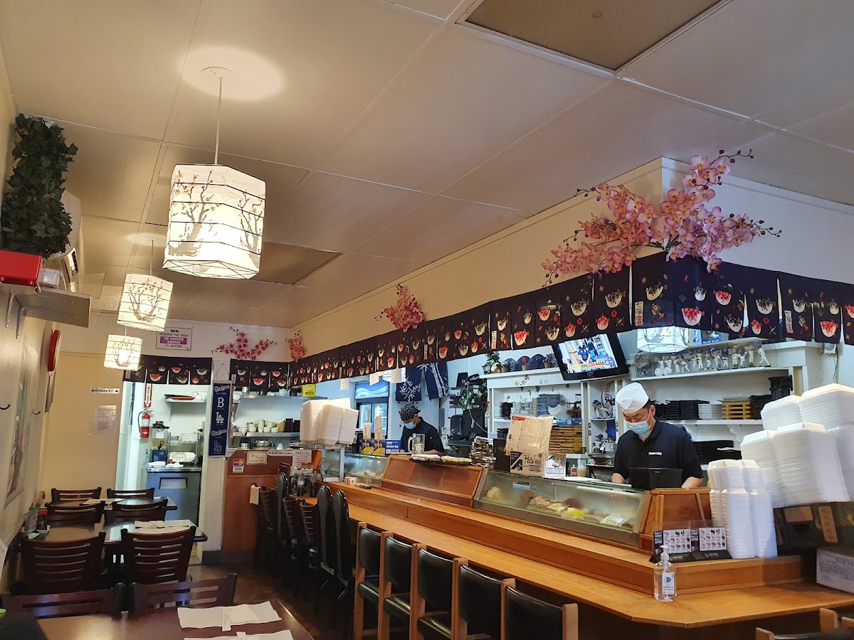 Kyoto Sushi