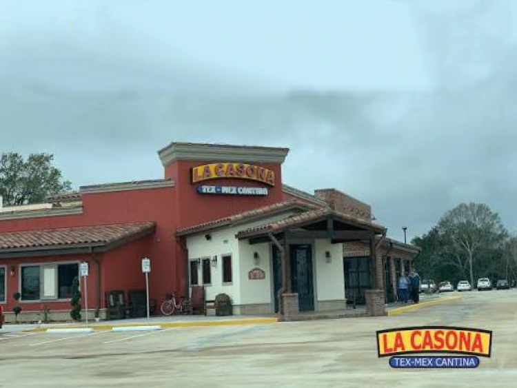 La Casona Mexican Restaurant