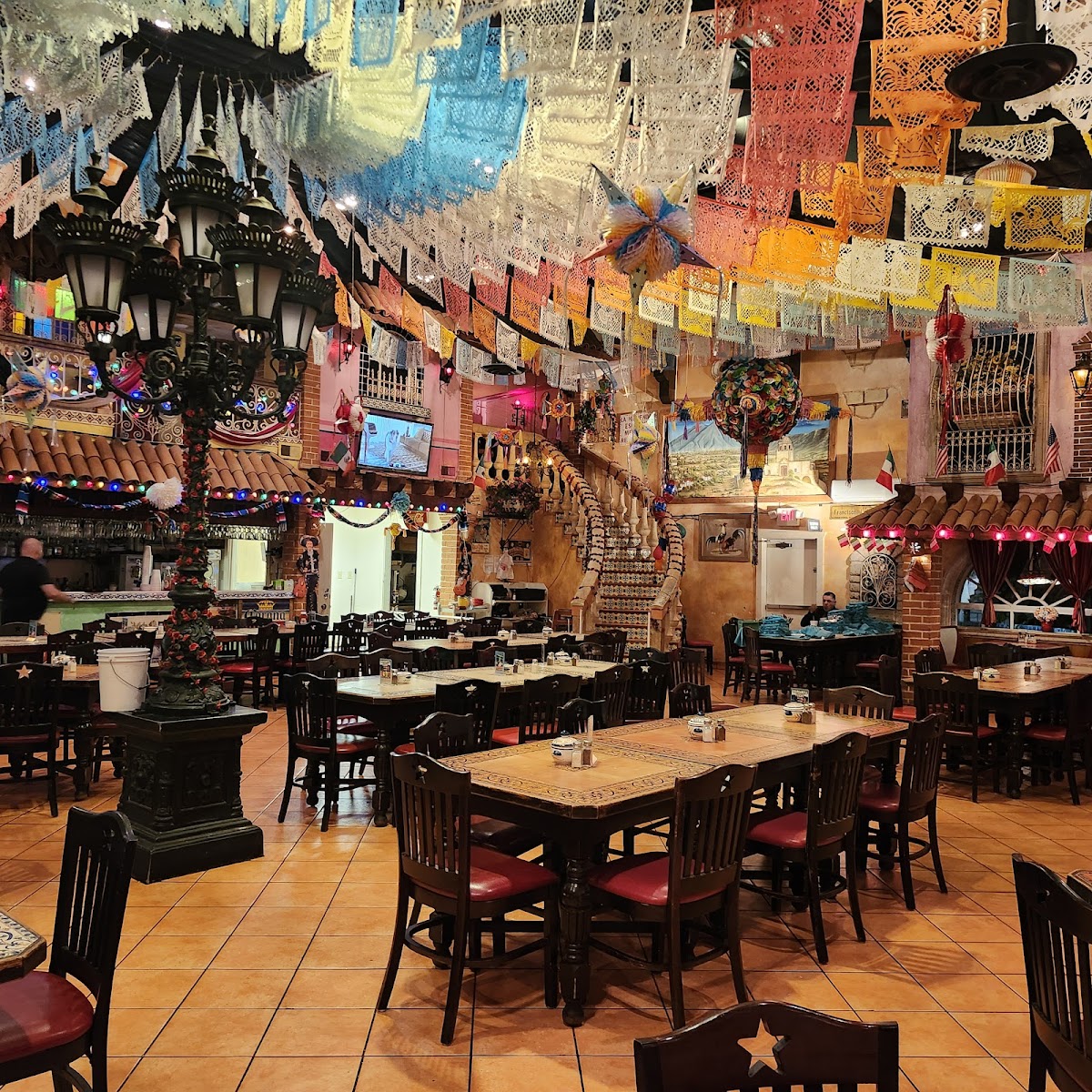 La Hacienda