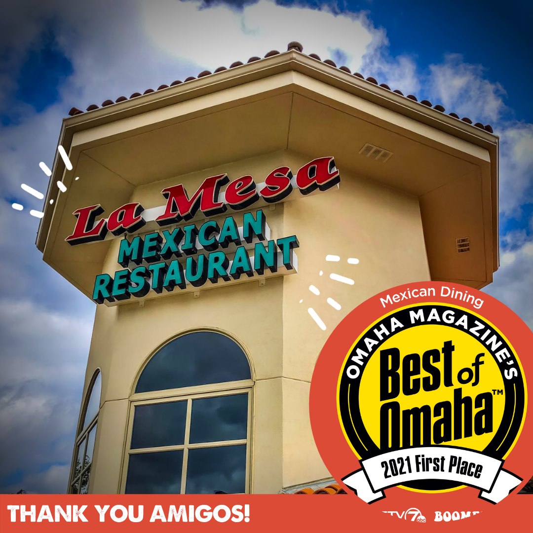 La Mesa Mexican Restaurant