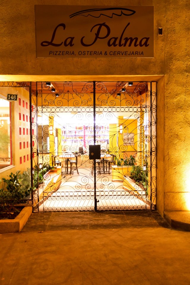 La Palma Restaurant