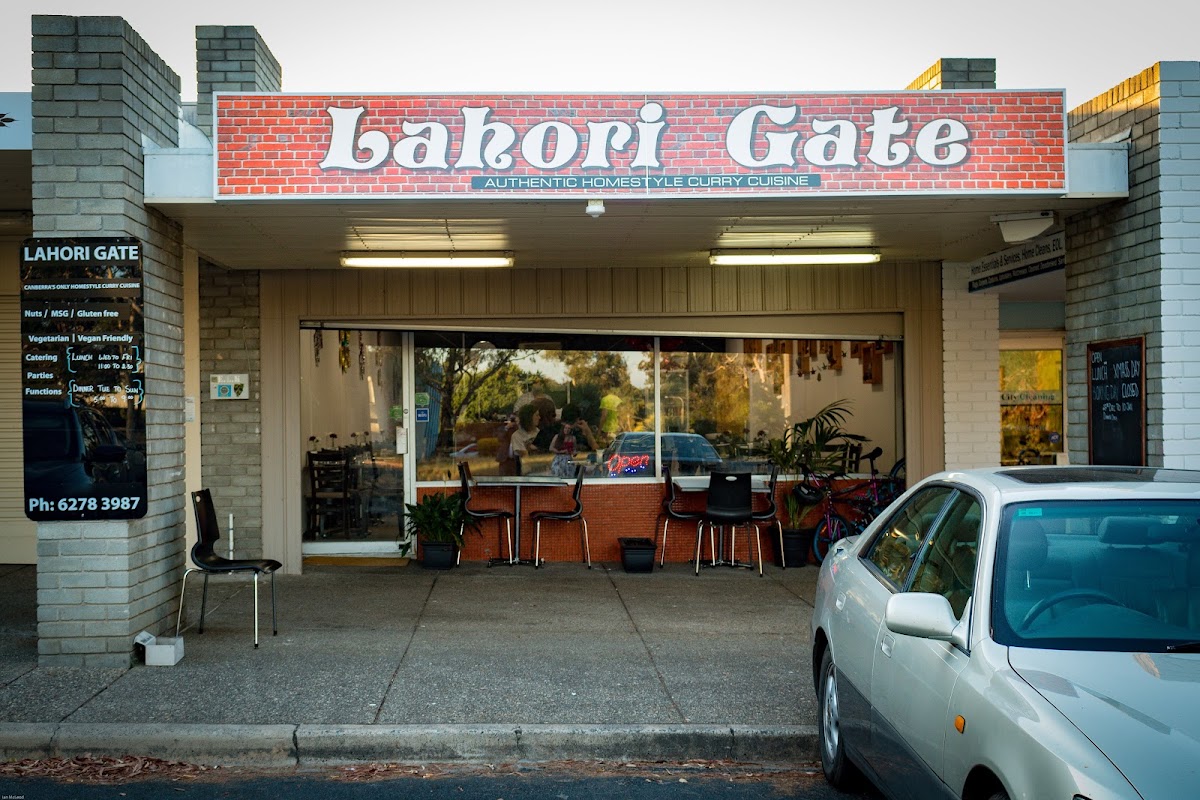 Lahori Gate Restaurant