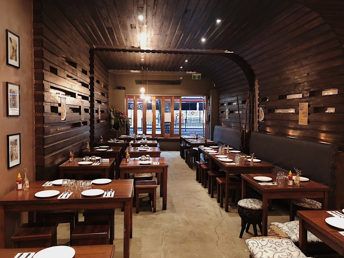 Lane 198 | Thai And Asian Fusion Restaurant