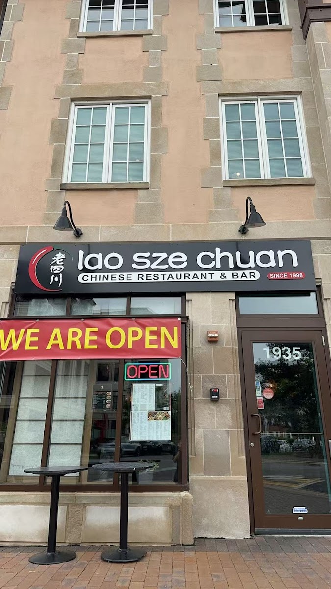 Lao Sze Chuan Highland Park