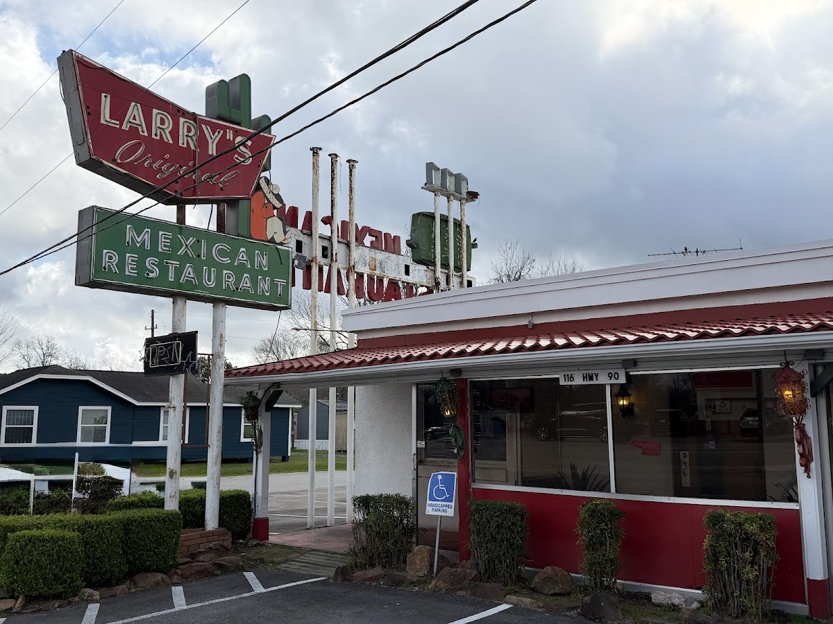 Larry's Original Mexican Restaurant