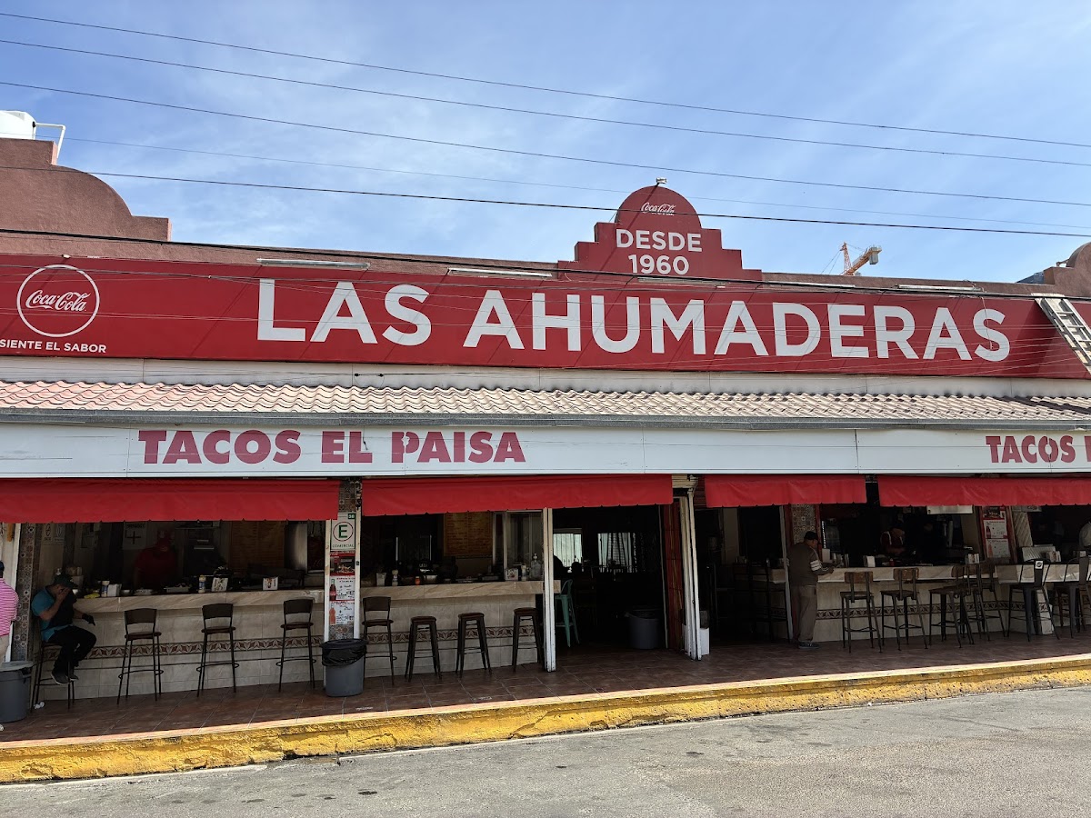 Las Ahumaderas