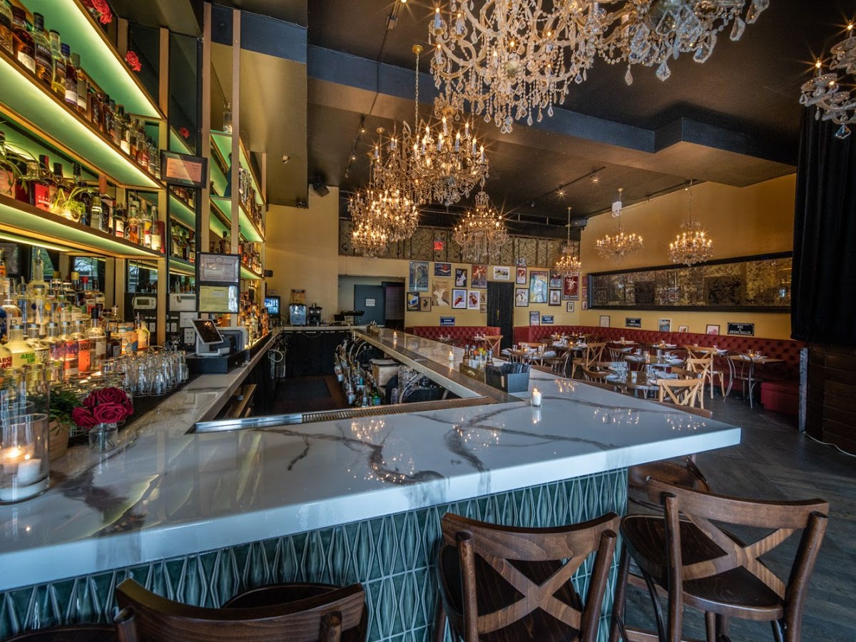 Le Jardin Bistro Nyc