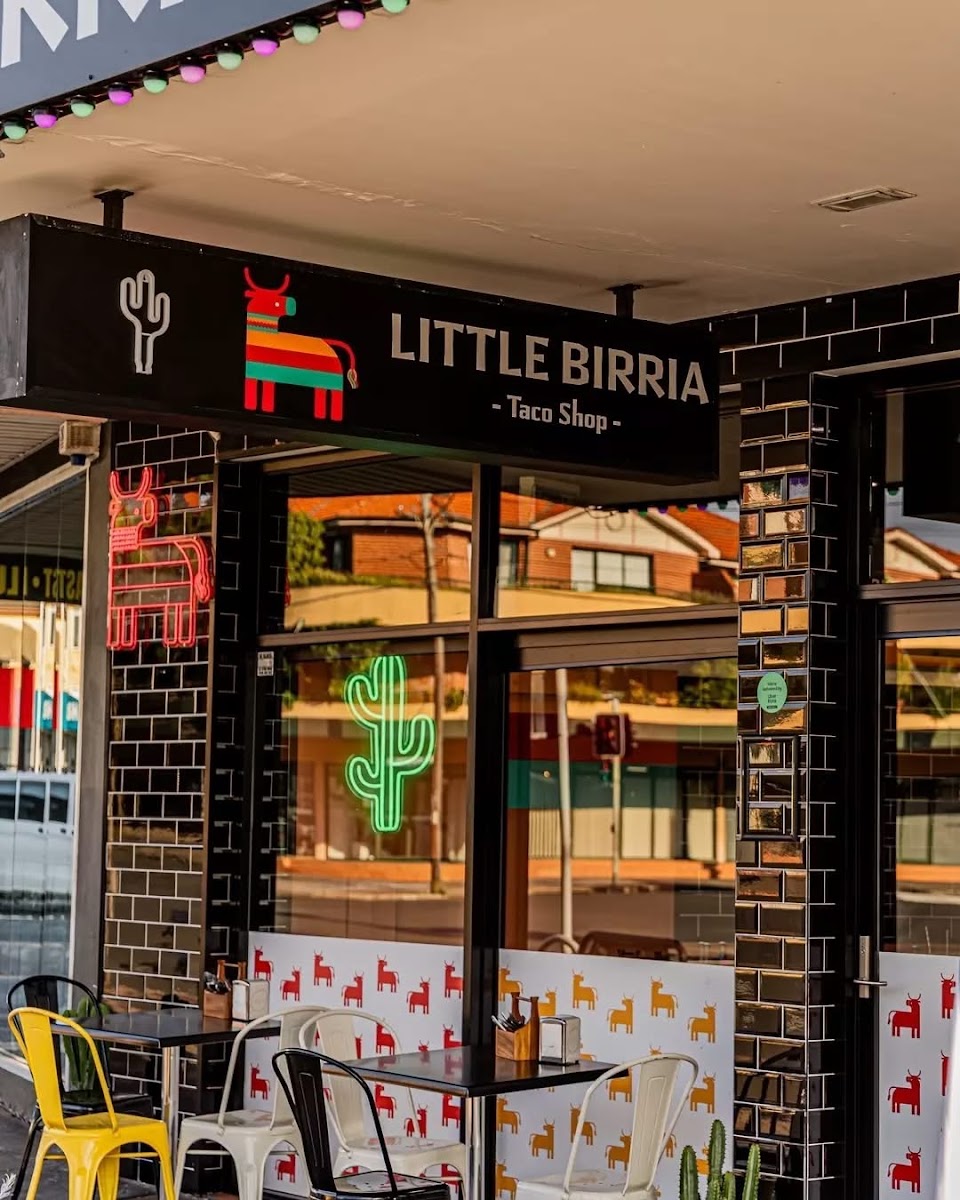 Little Birria Matraville