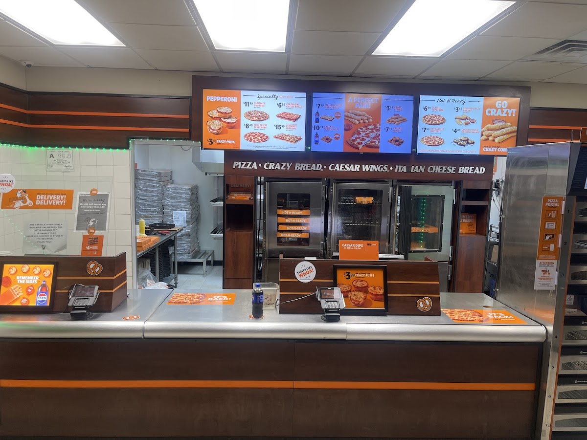 Little Caesars Pizza