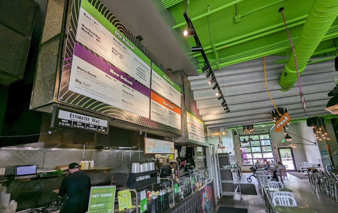 Lloyd Taco Factory