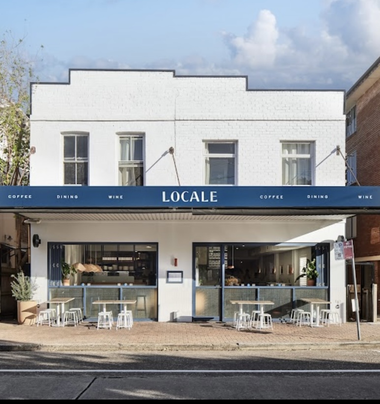 Locale Bronte