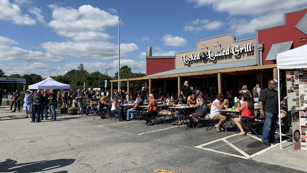 Locked & Loaded Bar And Grill