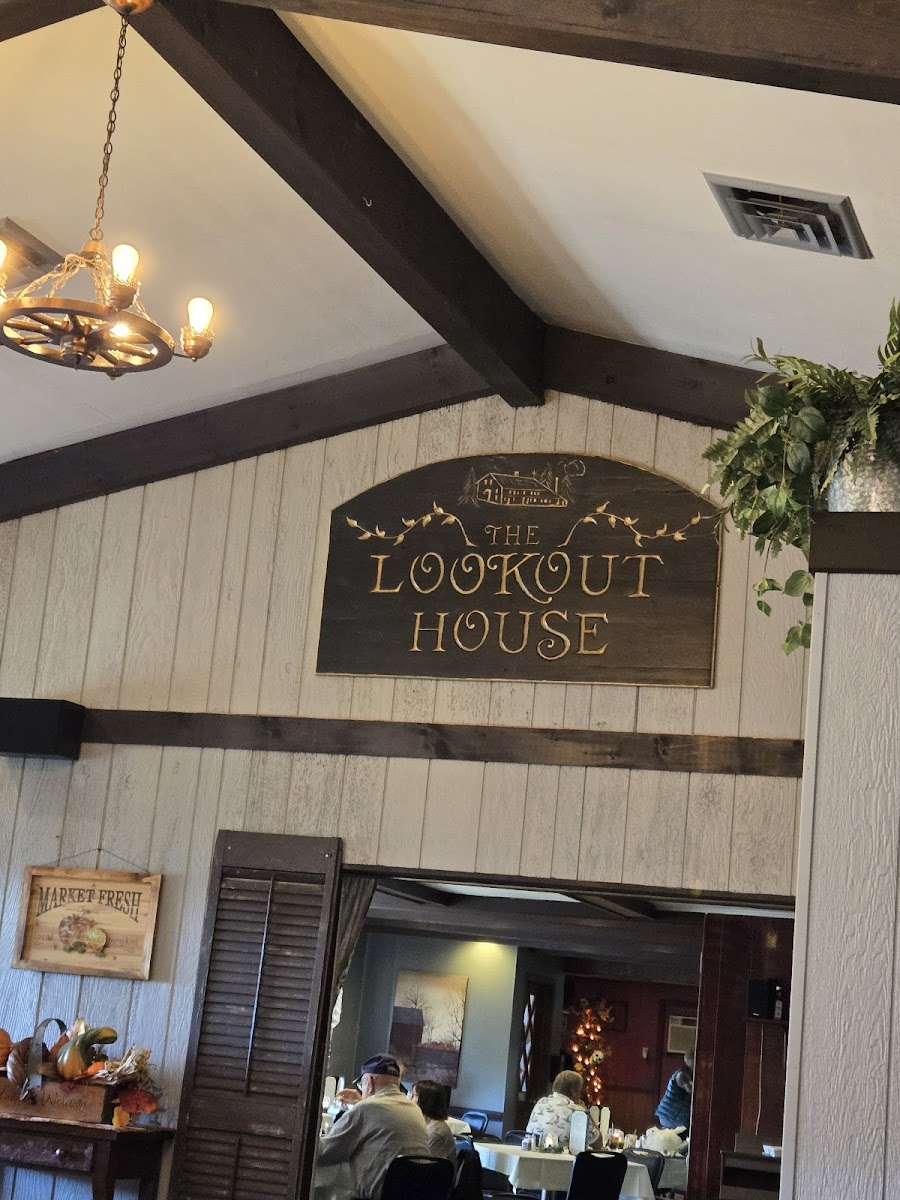 Lookout House