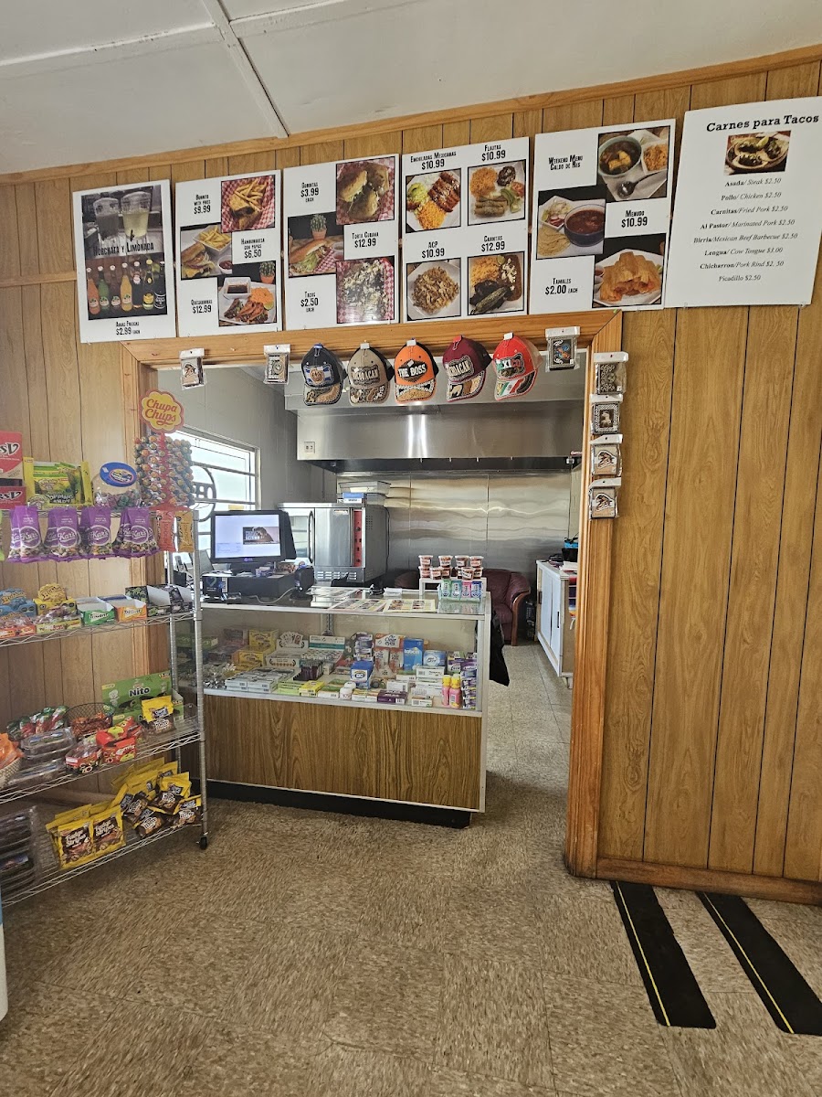 Los Olivos Hot Food And Market