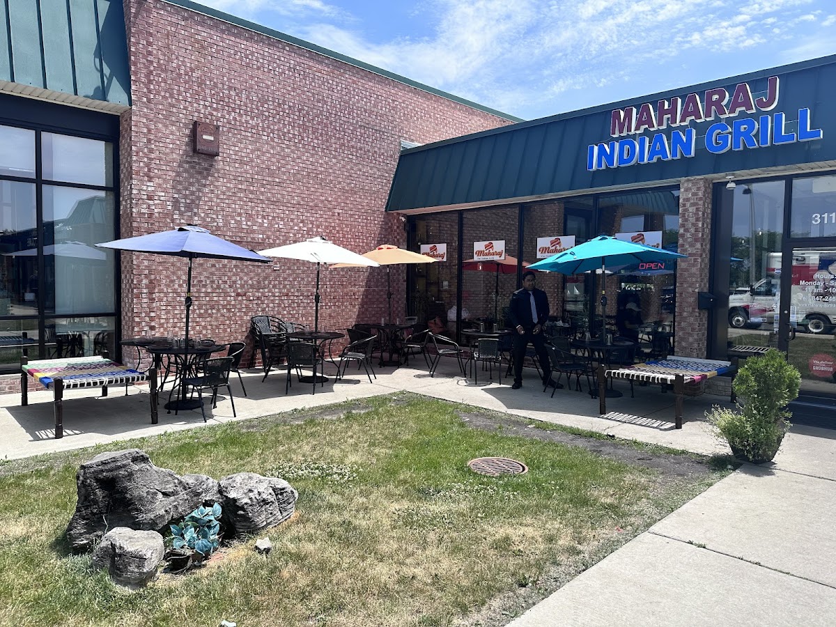 Maharaj Indian Grill