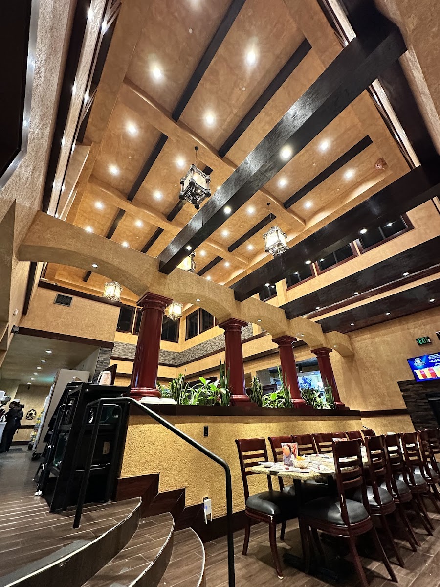 Ma'luz Mexican Grill (Mi Pueblo)