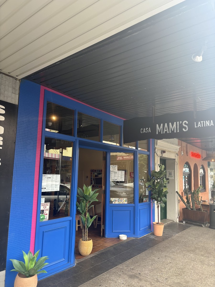 Mamis Bondi