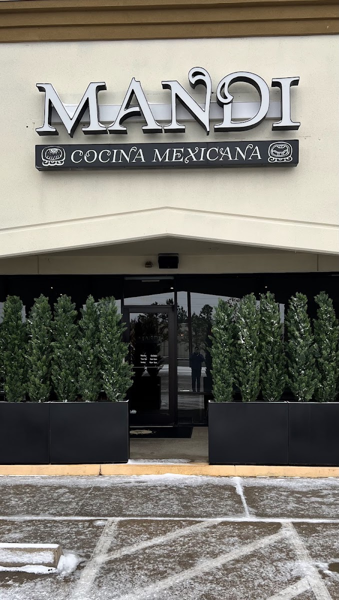 Mandi Cocina Mexicana