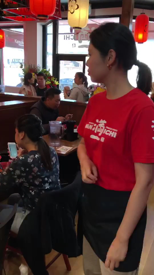 Manichi Ramen Kona St