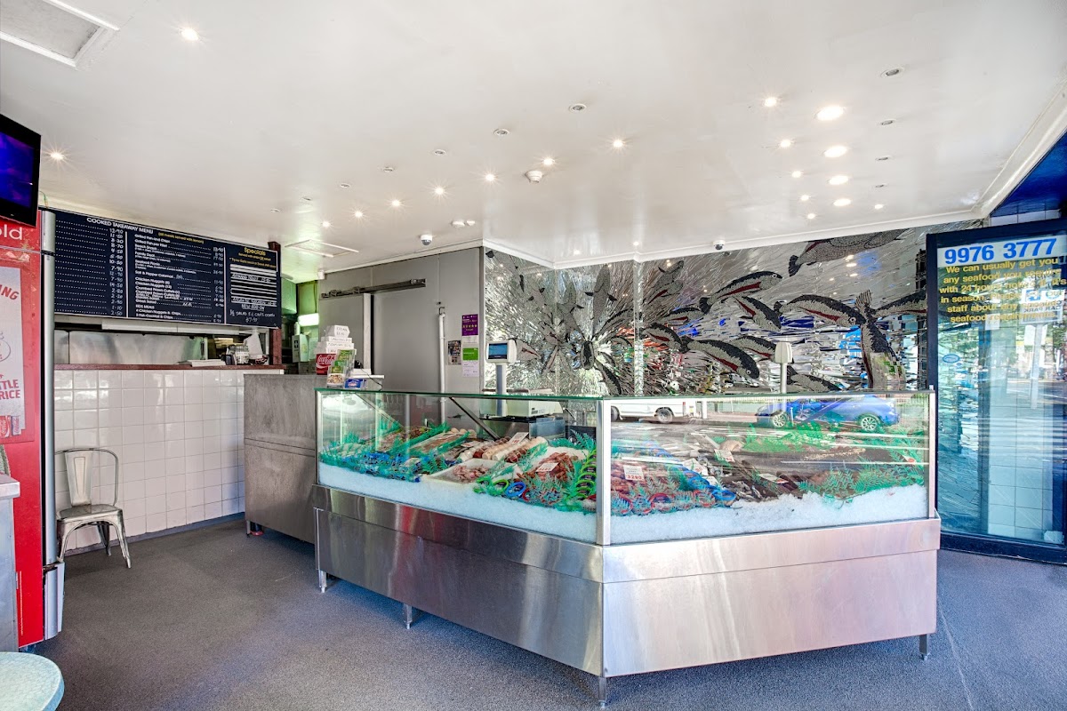 Manly Fish Market