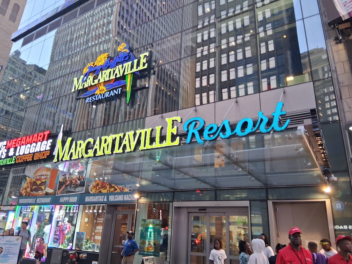 Margaritaville - Times Square