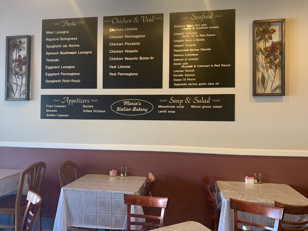 Maria's Cafe