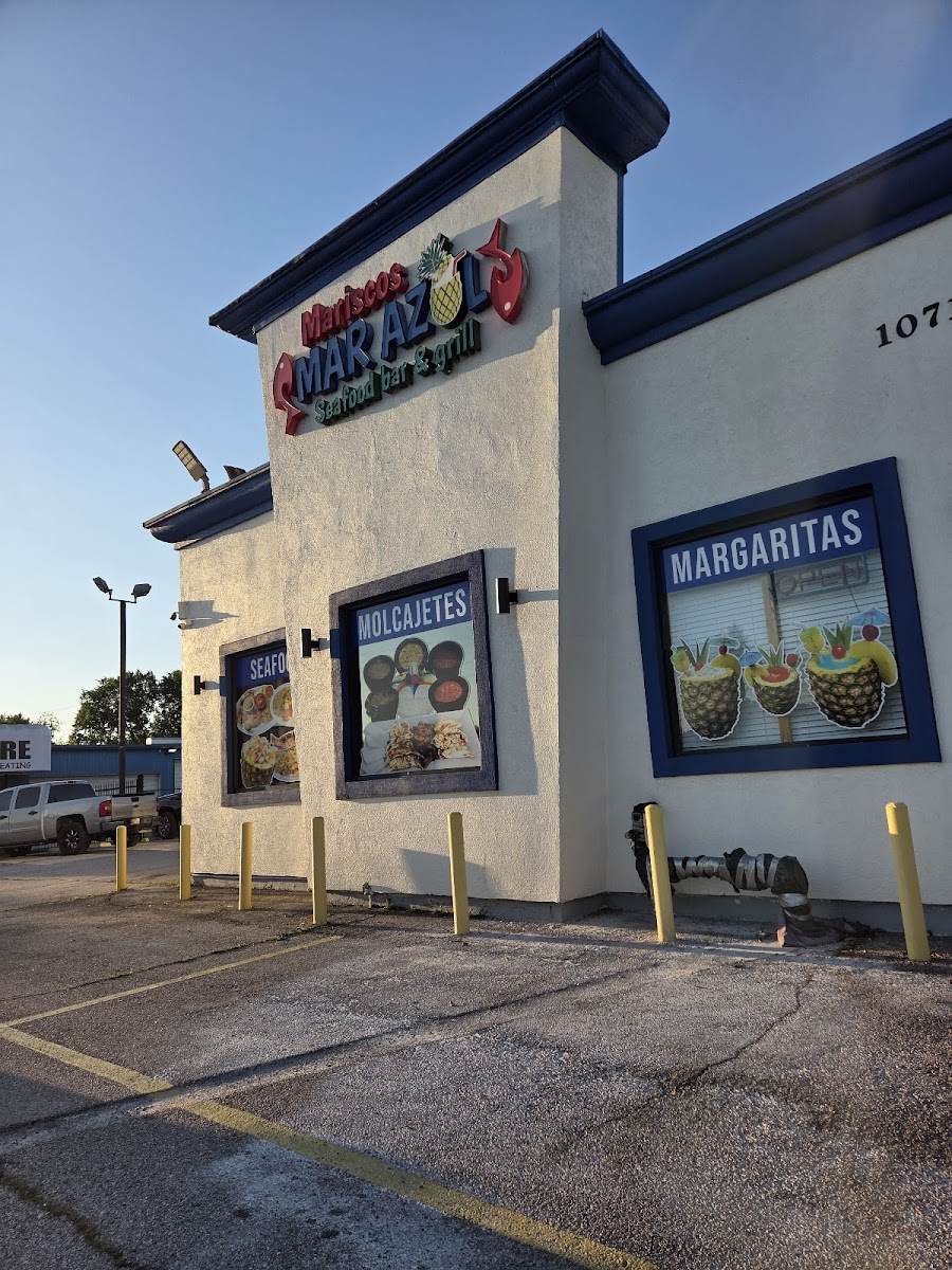 Mariscos Mar Azul