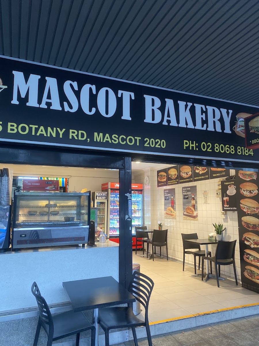 Mascot Bakery