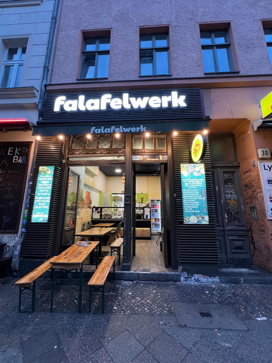 Mawal-Berlin