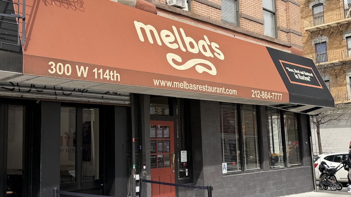 Melba's Restaurant