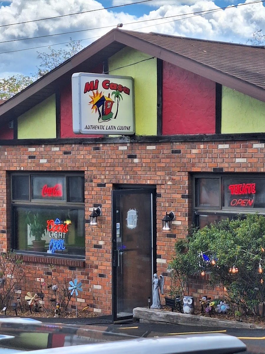 Mi Casa Restaurant
