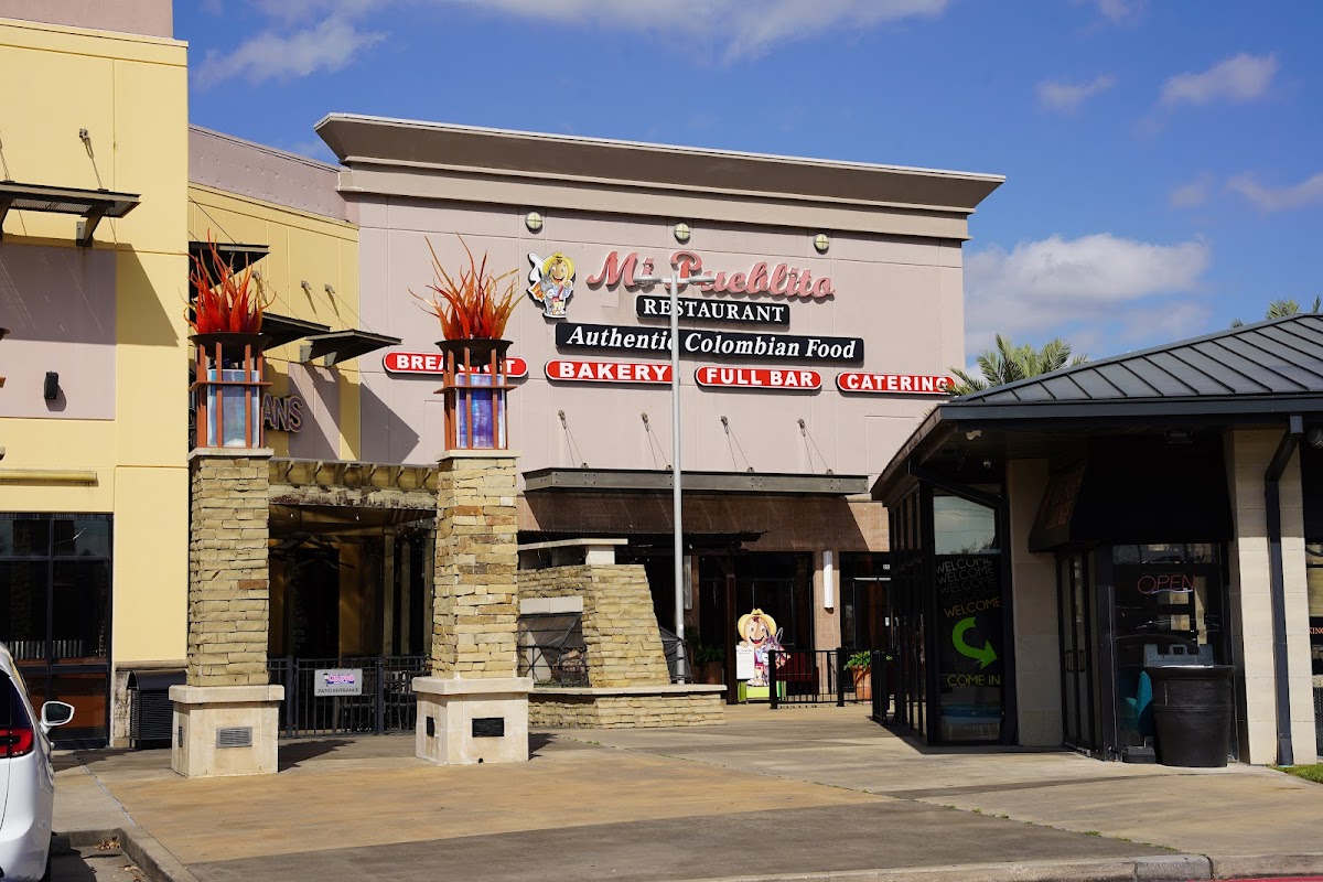 Mi Pueblito Restaurant