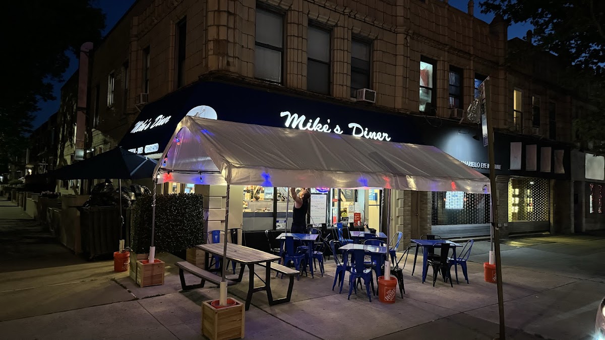 Mike's Diner Of Brooklyn