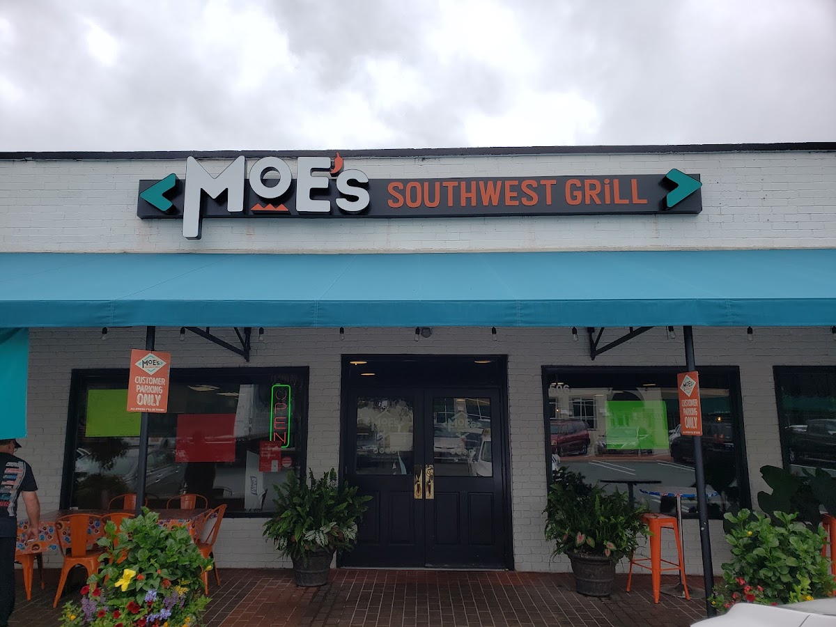 Moe's Southwest Grill